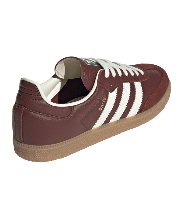adidas Originals Samba OG Braun - braun