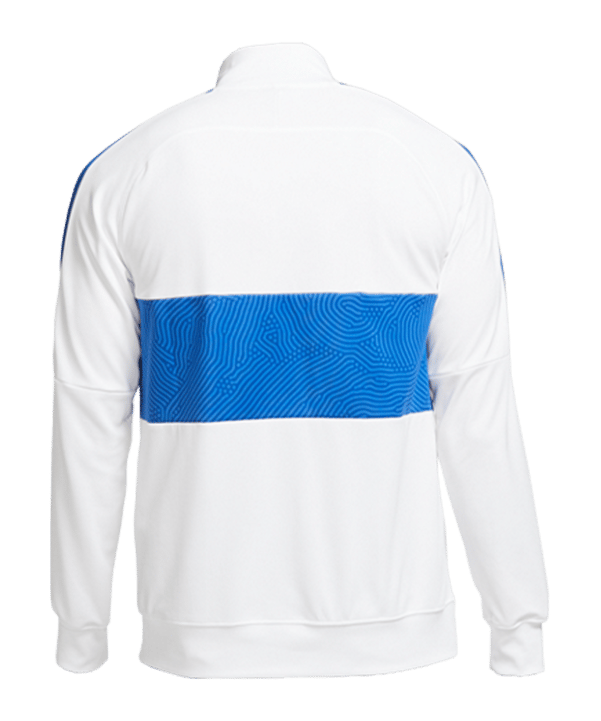 Nike Hertha BSC I96 Anthem Jacke Weiss F100 - weiss