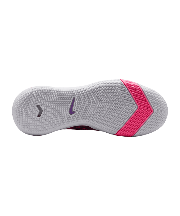 Nike Jr Air Zoom Mercurial Vapor XVI Academy IN Vini Jr PE Kids Rot F640 - rot