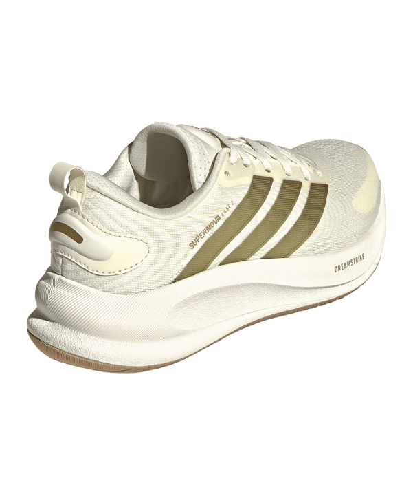 adidas Damen Supernova Ease 2 Laufschuh Beige - beige