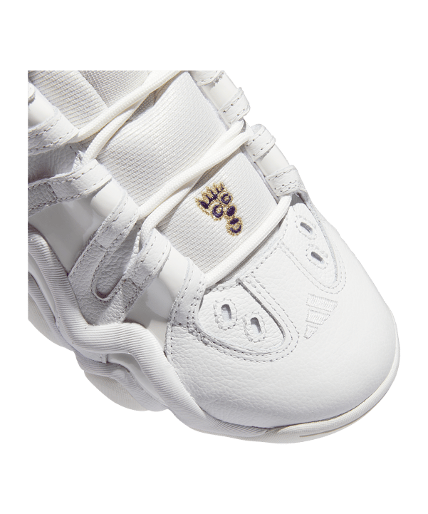 adidas Crazy 8 Bianco - bianco