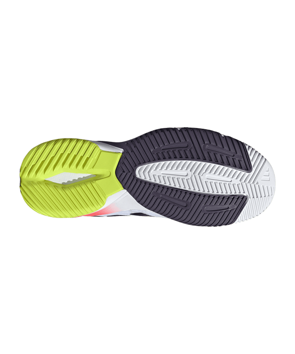 adidas Crazyflight 6 M Weiß - weiss