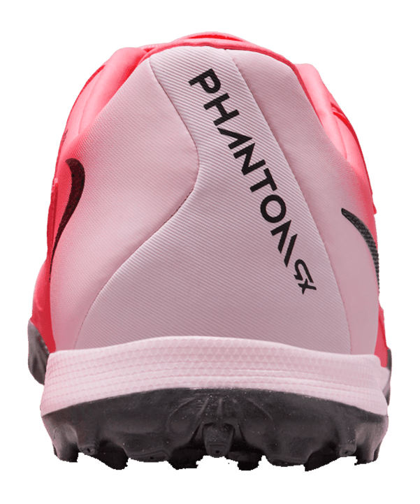 Nike Phantom GX II Academy TF Mad Brilliance Rot Schwarz F600 - rot