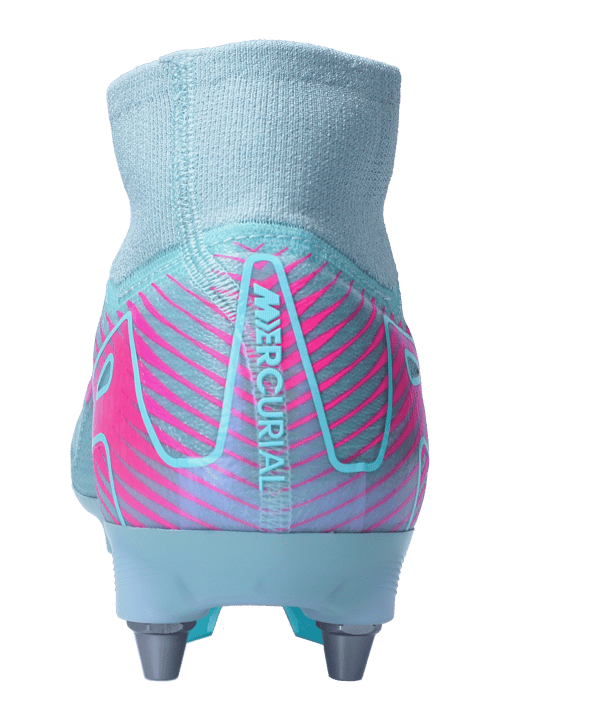 Nike Air Zoom Mercurial Superfly X Elite Pro-Player-Edition SG-Pro Prism Grün F301 - gruen