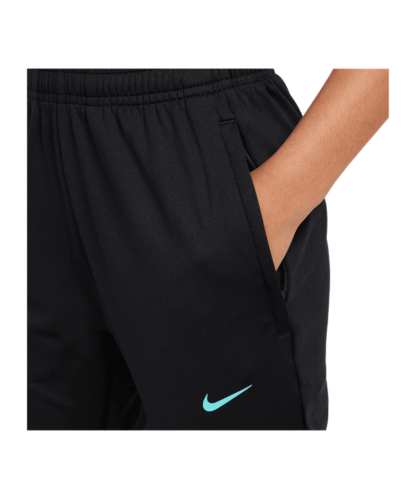 Nike Strike Trainingshose Kids Schwarz F015 - schwarz