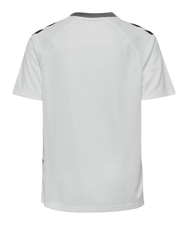 Hummel Match Triumph Shirt Kids Wit K9396 - wit