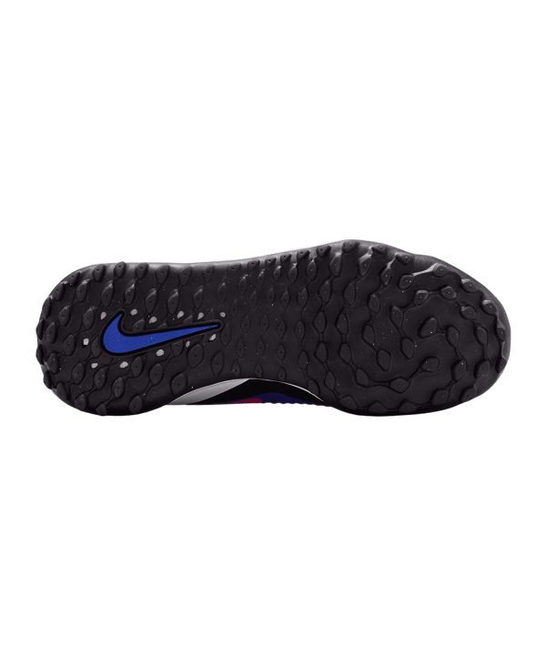 Nike Phantom 6 High Academy TF Attack Kids Blau F446 - blau