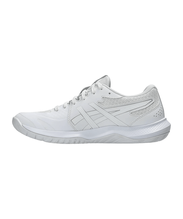 Asics Gel-Tactic 13 Dames Wit - wit