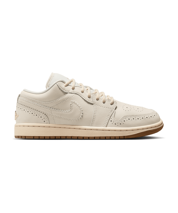Jordan Air 1 Low SE Donna Bianco C100 - bianco