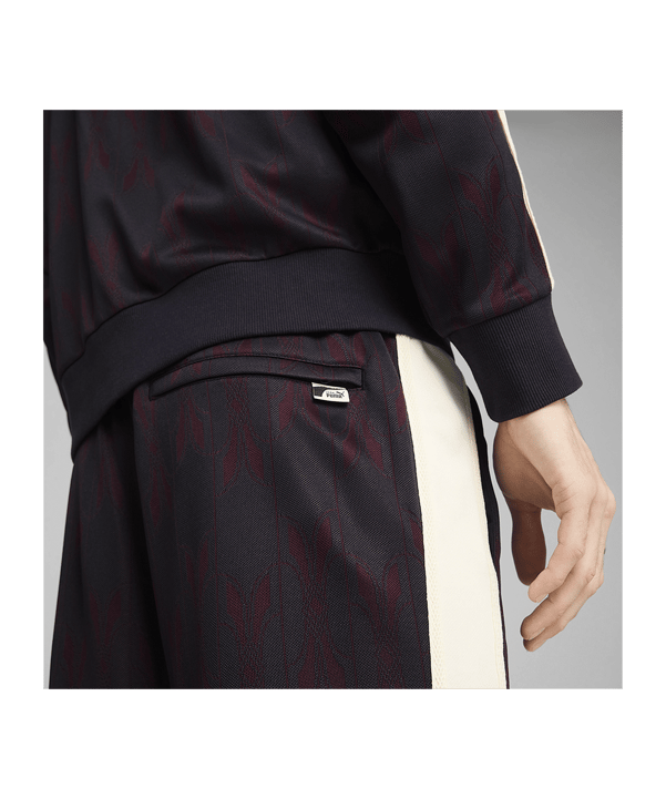 PUMA The NeverWorn V T7 Track Hose Blau F16 - blau