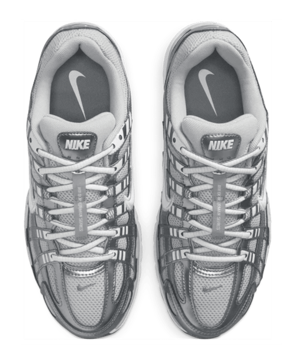 Nike P-6000 Dames Grijs K001 - grijs