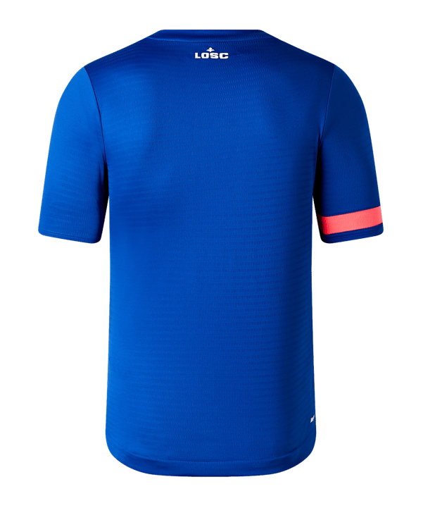 New Balance LOSC Lille Trikot 4th 2023/2024 FFOU - blau