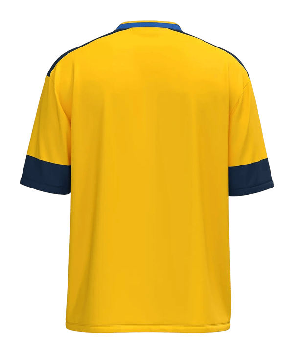 JAKO Club 92 Trikot Gelb F336 - gelb