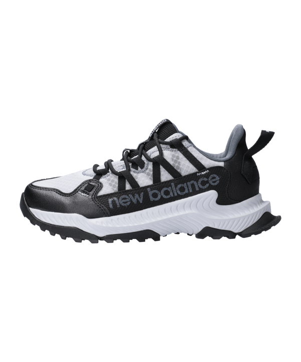 New Balance MTSHA Running Schwarz FLK - schwarz