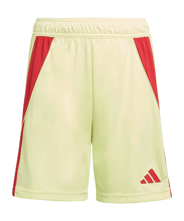 adidas Tiro 24 Pantalones cortos Kids Amarillo - amarillo