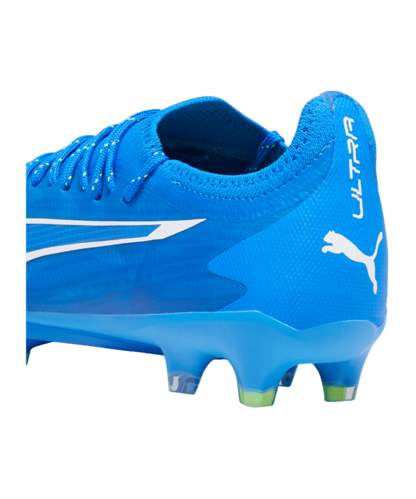 PUMA ULTRA Ultimate FG/AG Gear Up Damen Blau Weiss F03 - blau