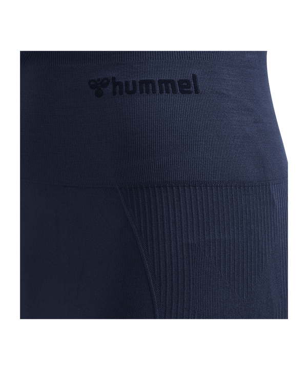 Hummel Short Damen Blau F1009 - blau