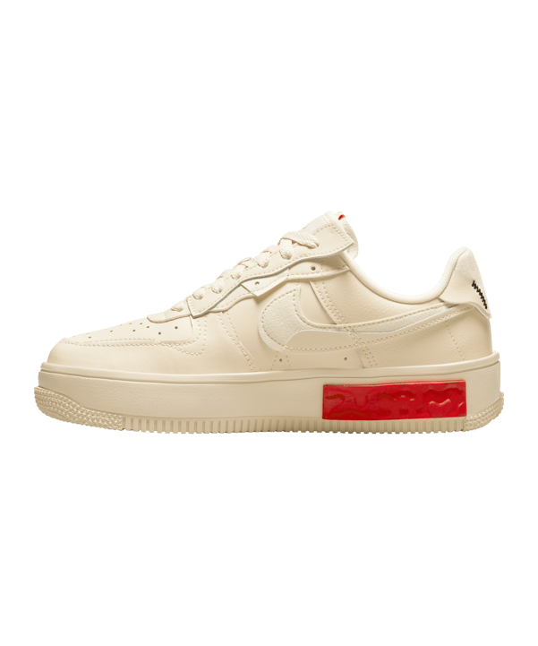 Nike Air Force 1 Fontanka Damen Weiss F200 - weiss