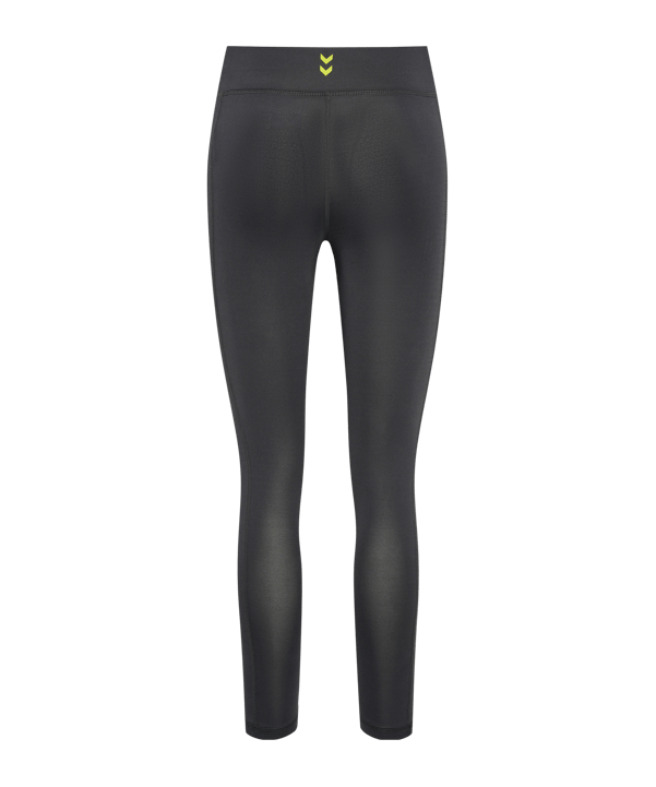 hummel Trainingshose Damen Schwarz F2162 - schwarz