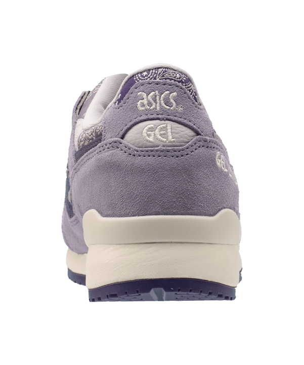 Asics Gel-Lyte III OG Lila Weiss F500 - lila