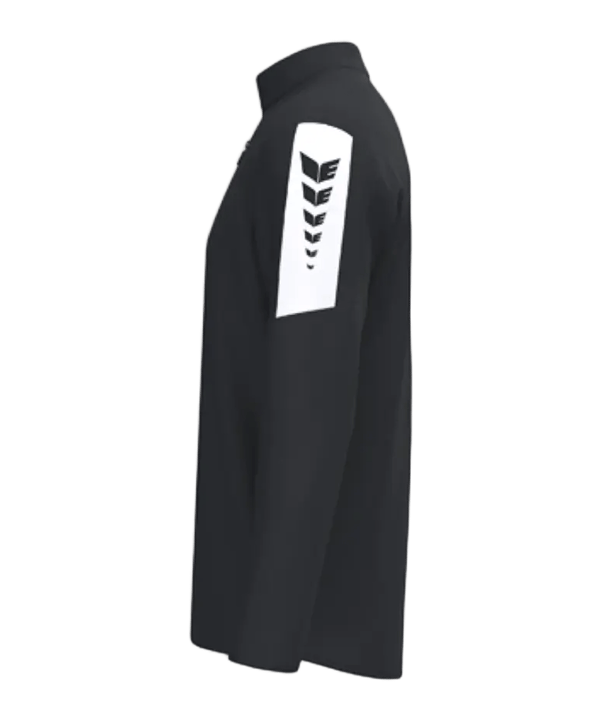 Erima INTRO Training Sweatshirt Schwarz F1262603 - schwarz