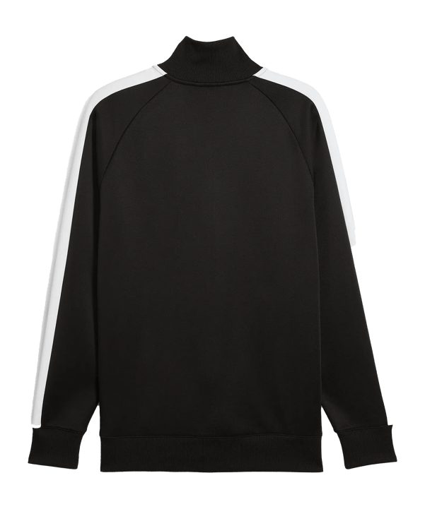 PUMA T7 Always On Track Jacke Schwarz F01 - schwarz