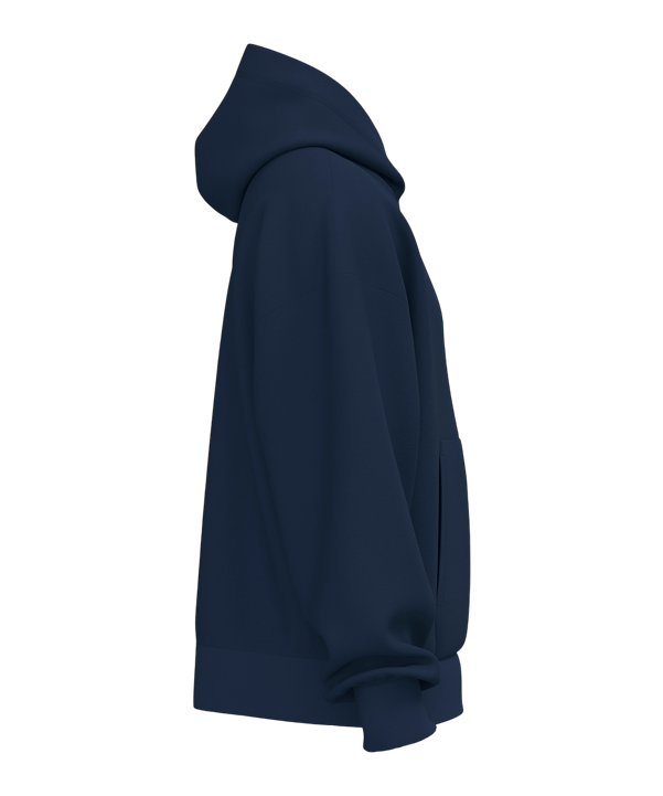 JAKO Wardrobe Hoody Blau F900 - blau