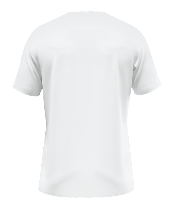 JAKO Light Flow T-Shirt Weiß F0 - weiss