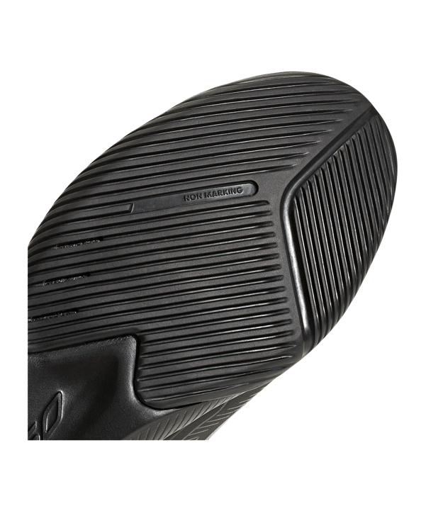 adidas F50 Hyperfast League IN Immortal DNA Zwart - zwart