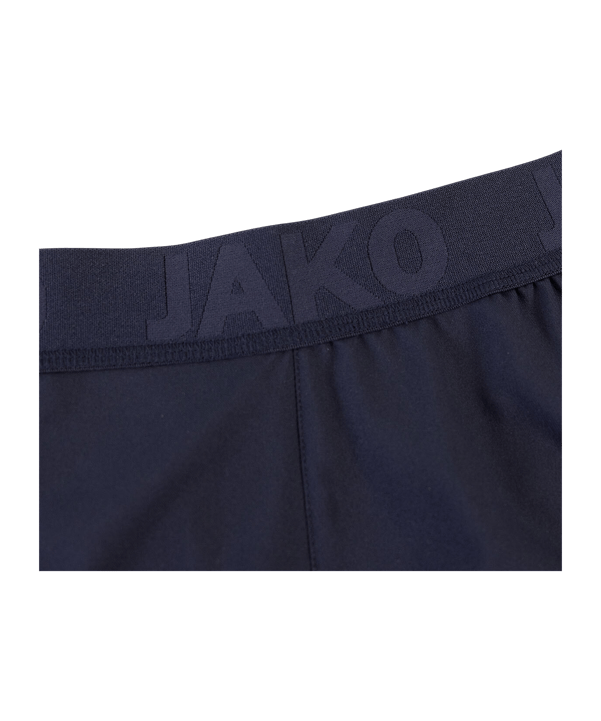 JAKO Running Power Tight Short Blau F900 - blau