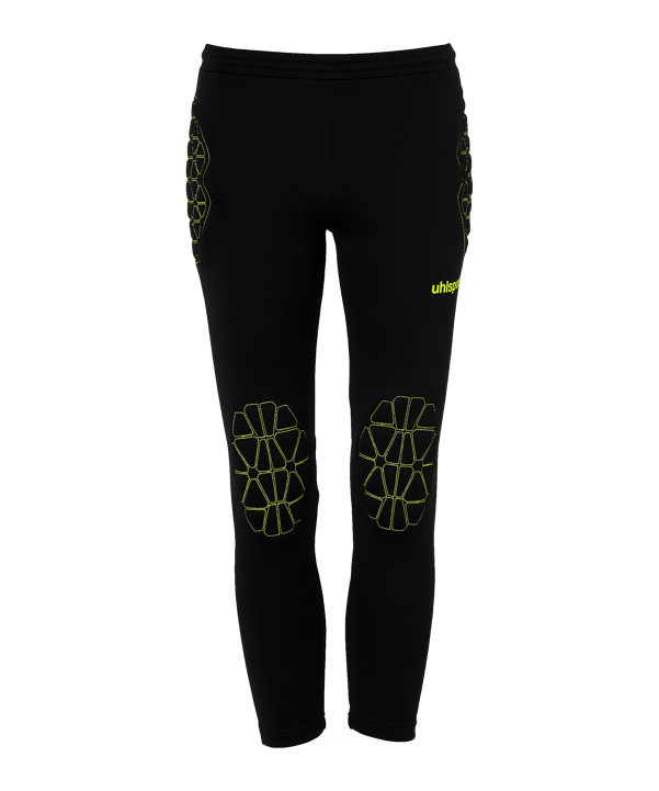 uhlsport Save Goalkeeper Torwartset Kids Gelb F07 - gelb