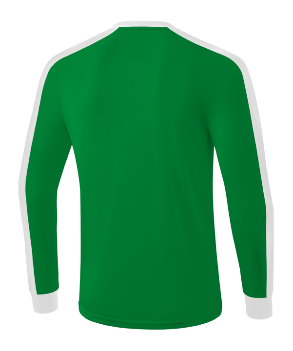 Erima Retro Star Trikot LA Smaragd Weiss - gruen