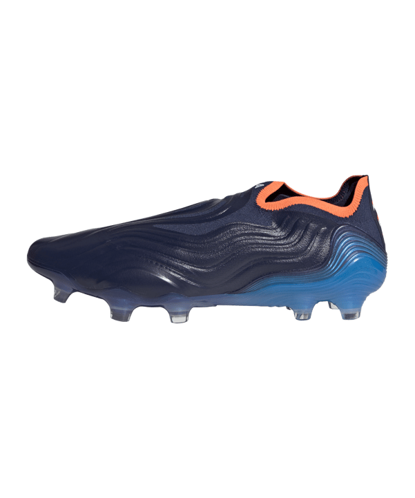 adidas COPA SENSE+ FG Sapphire Edge Blau - blau