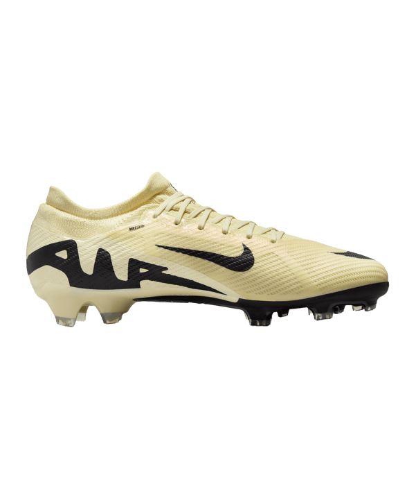 Nike Air Zoom Mercurial Vapor XV Pro FG Mad Ready Beige Schwarz F700 - beige