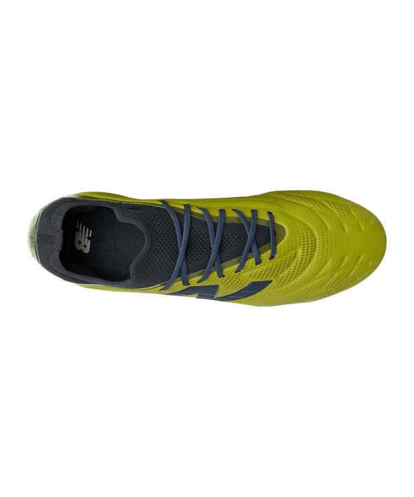 New Balance Tekela Elite Low v5 FG Stone Island Grün