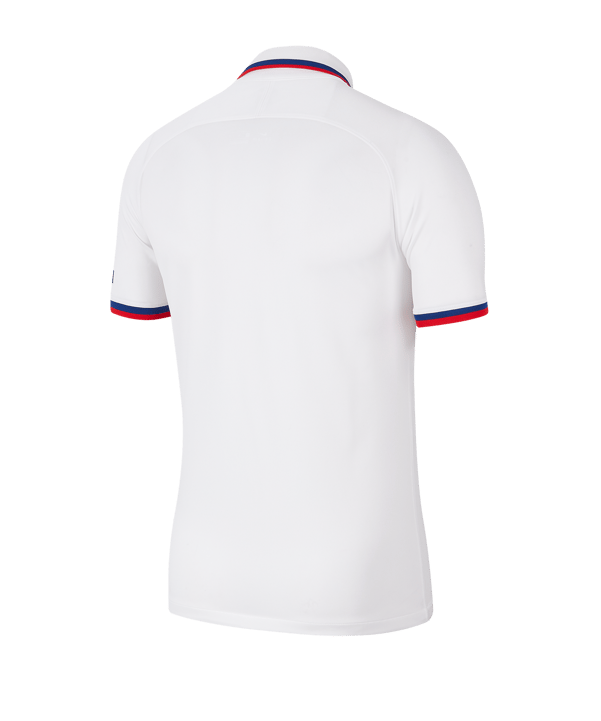 Nike FC Chelsea London Trikot Away 2019/2020 F101 - weiss