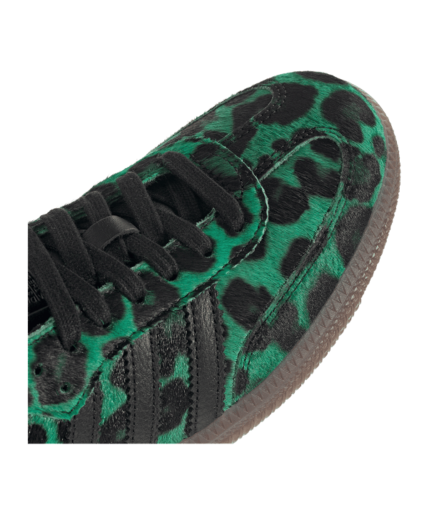 adidas Originals Samba OG Damen Grün - gruen