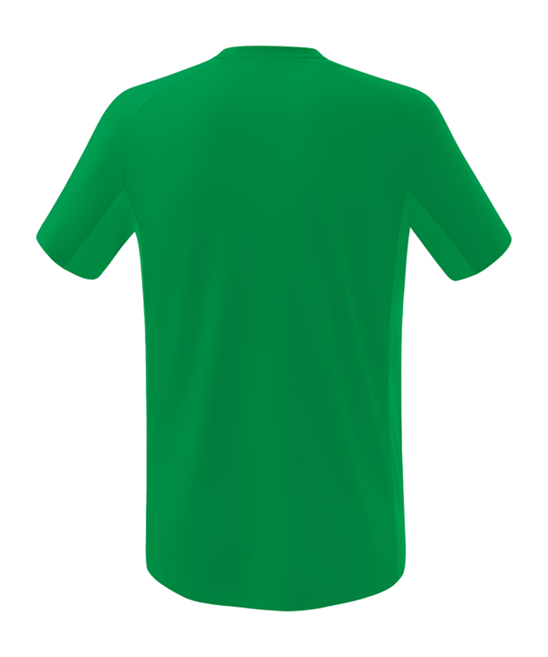 Erima Liga Star Trainingsshirt Kids Grün Weiss - gruen