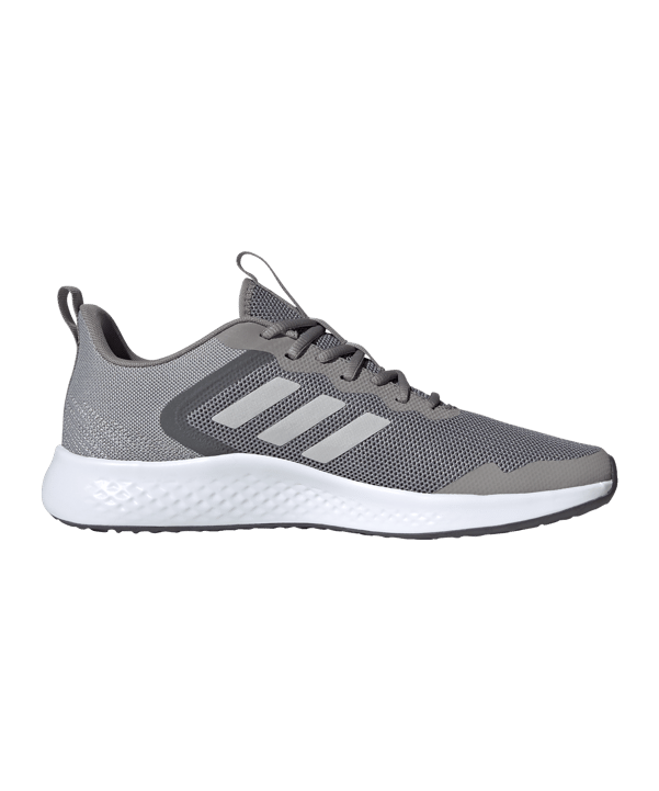 adidas Fluidstreet Running Grau - grau