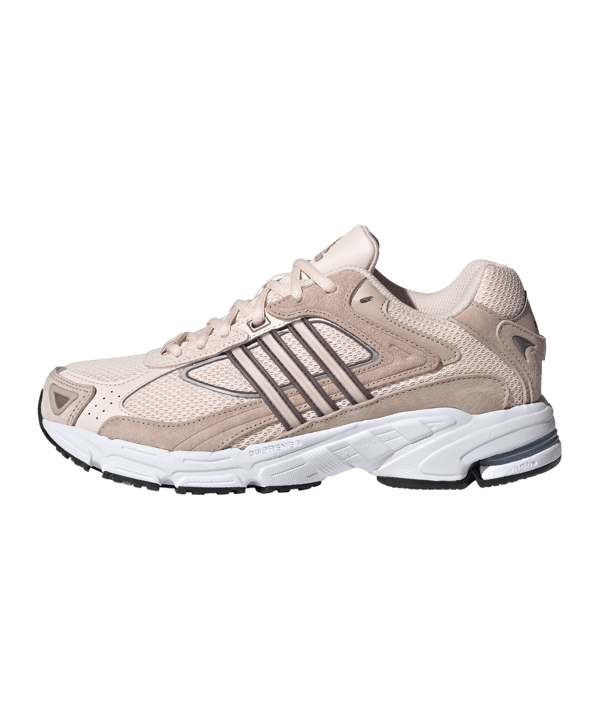 adidas Originals Response CL Damen Beige - blau