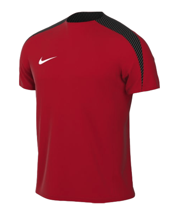 Nike Strike 24 Trainingsshirt Rot Schwarz F657 - rot
