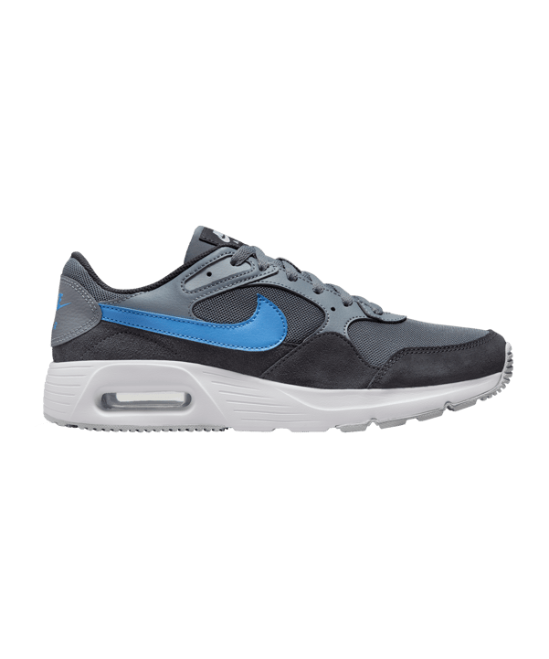 Nike Air Max SC Grau Blau F014 - grau
