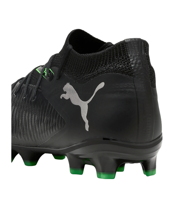 PUMA FUTURE 8 Pro FG/AG Eclipse Kids Schwarz F02 - schwarz