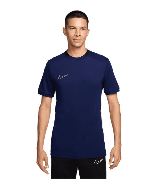 Nike Academy 25 Trainingsshirt Blau F493 - blau