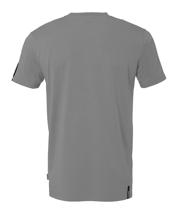 Kempa STMNT T-Shirt Grau F37 - grau