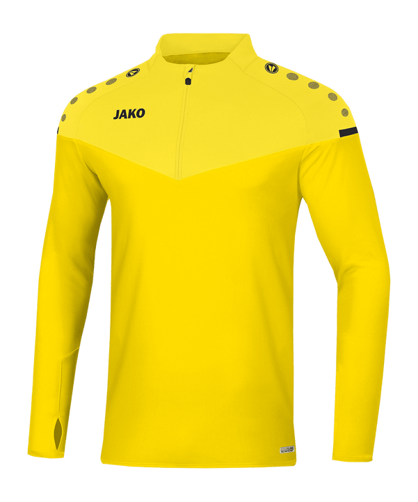 JAKO Champ 2.0 Ziptop Gelb F03 - gelb