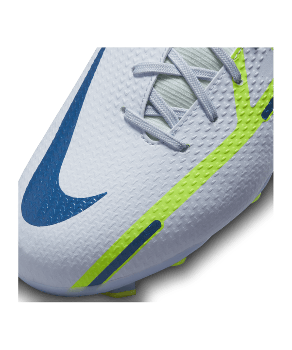 Nike Jr Phantom GT2 Progress Academy DF FG/MG Kids Grau F054 - grau