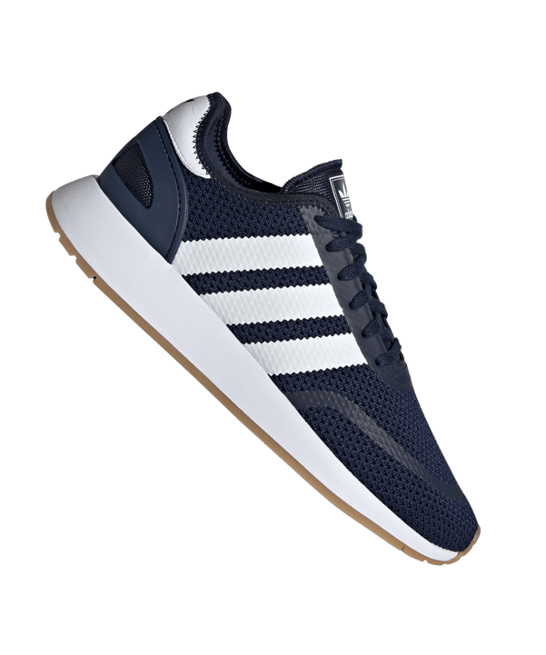 adidas Originals N-5923 Sneaker Blau Weiss - blau