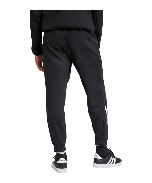 adidas Z.N.E. Trainingshose Schwarz - schwarz