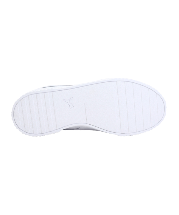 PUMA Smash Carina L Damen Weiss F02 - weiss